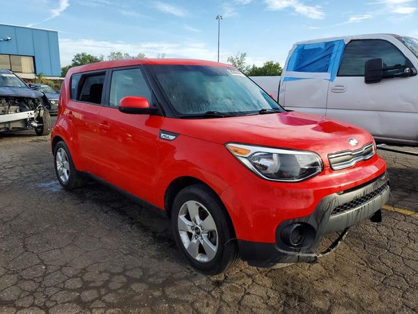 2019 KIA SOUL Base
