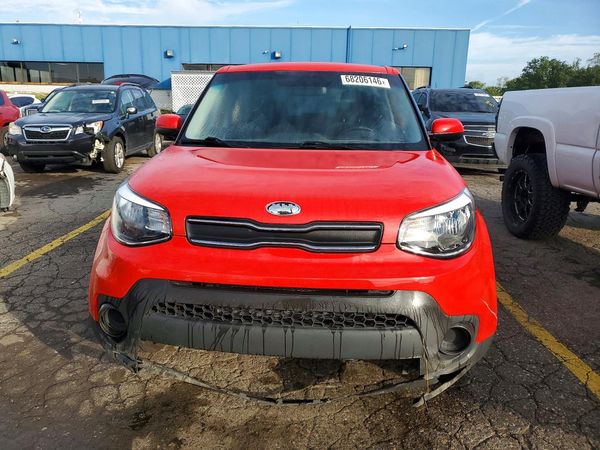 2019 KIA SOUL Base