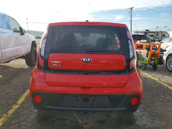 2019 KIA SOUL Base