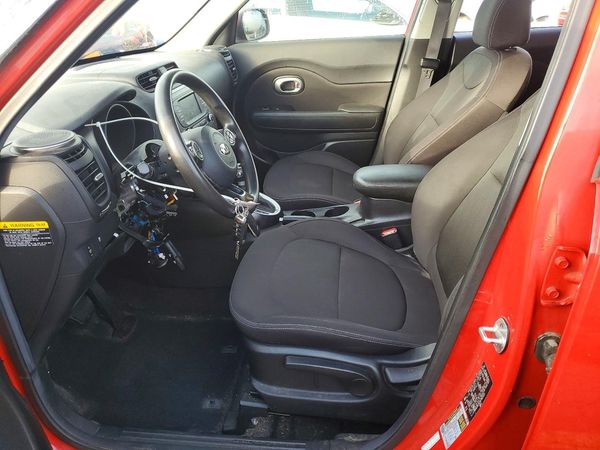 2019 KIA SOUL Base