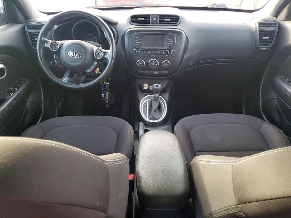 2019 KIA SOUL Base