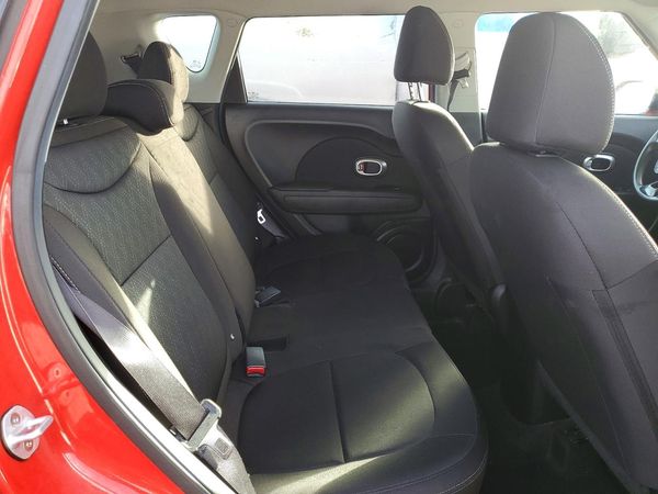 2019 KIA SOUL Base