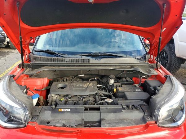 2019 KIA SOUL Base