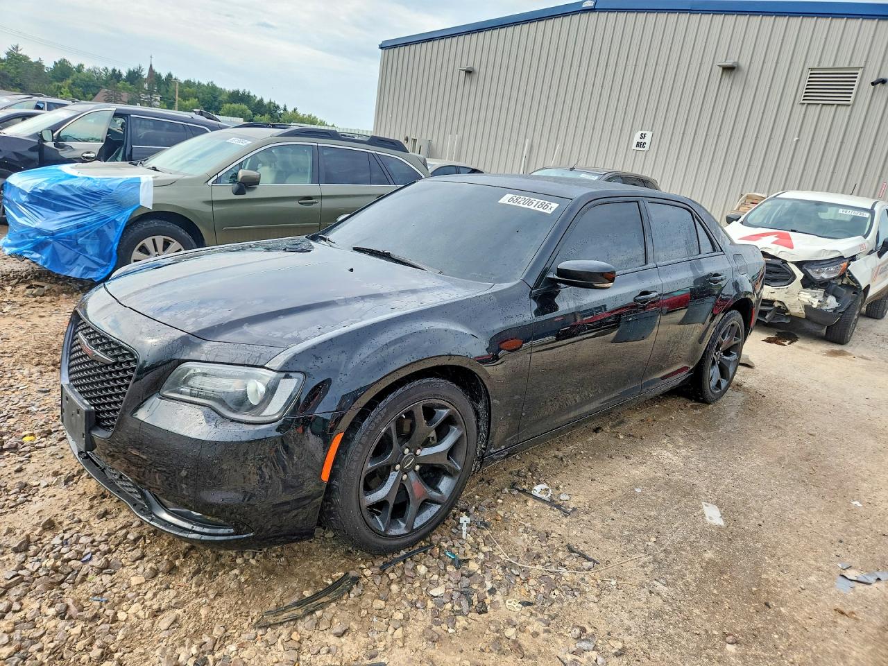 2022 CHRYSLER 300
