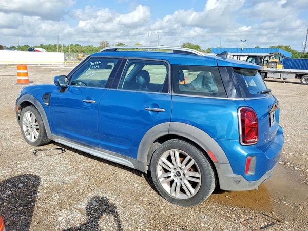 2022 MINI COOPER — DSRA