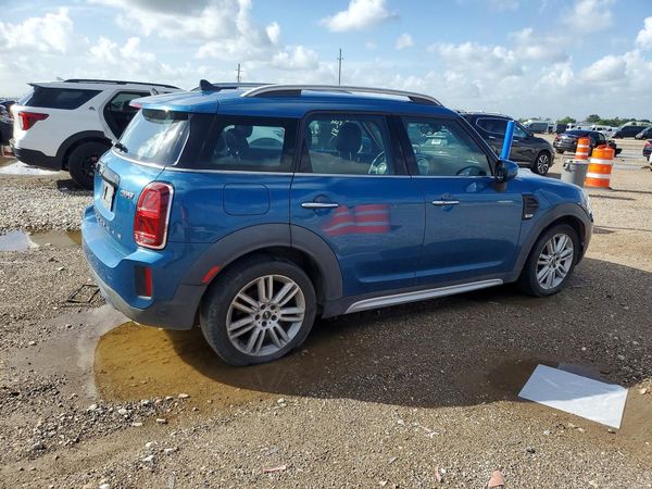 2022 MINI COOPER — PSRA