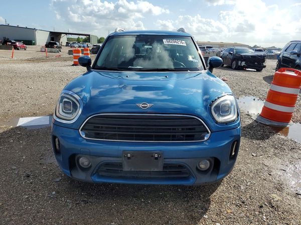 2022 MINI COOPER — DIRF