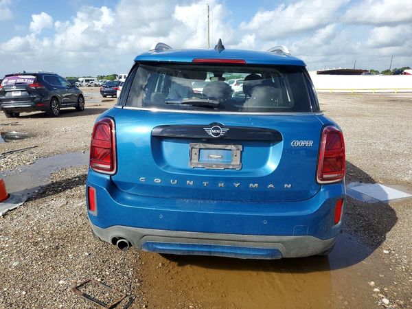 2022 MINI COOPER — DIRR