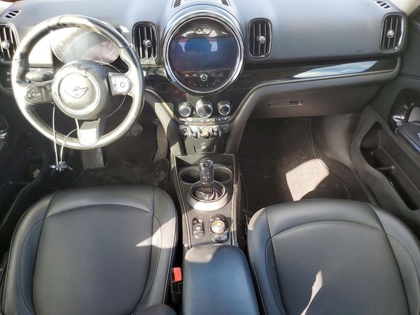 2022 MINI COOPER — CKPT