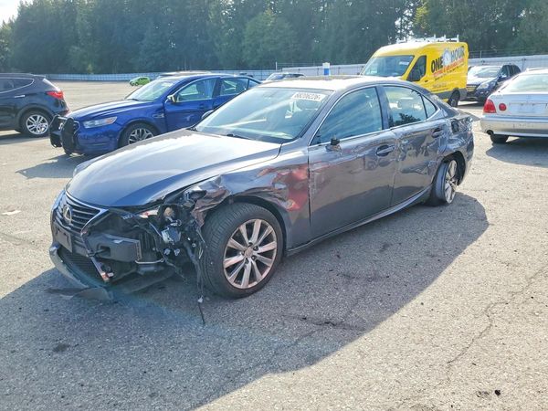 2015 LEXUS IS