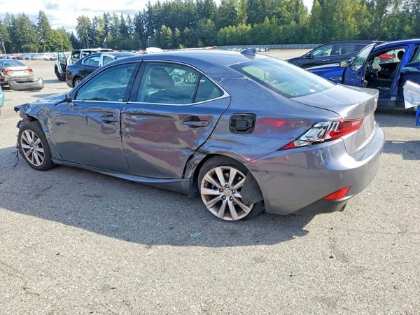 2015 LEXUS IS