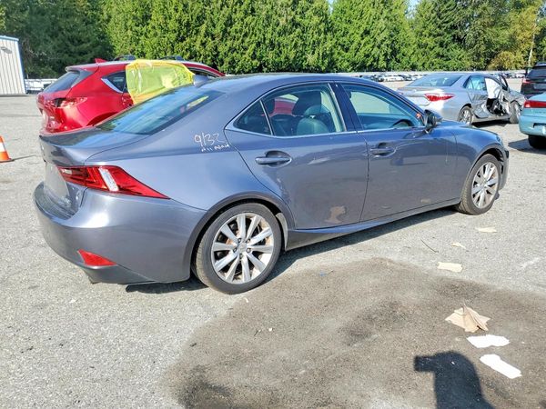 2015 LEXUS IS