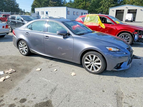 2015 LEXUS IS