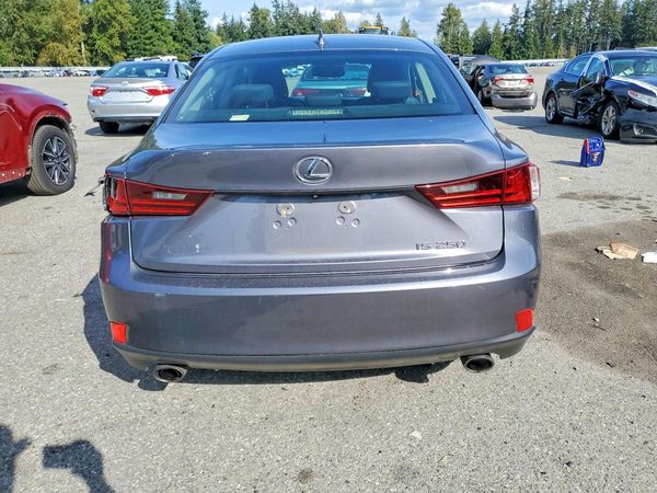 2015 LEXUS IS