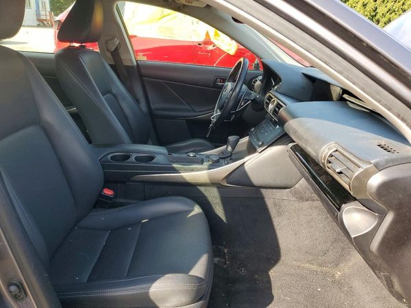 2015 LEXUS IS