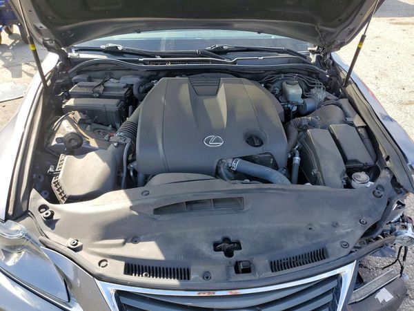 2015 LEXUS IS