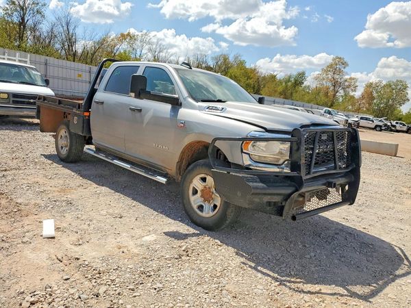 2020 RAM 2500