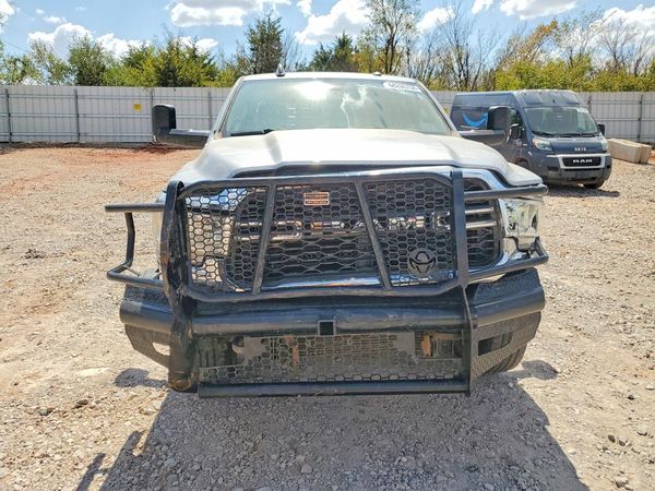 2020 RAM 2500