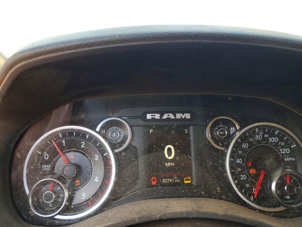 2020 RAM 2500