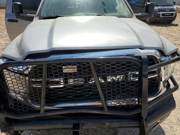 2020 RAM 2500