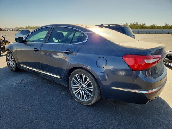 2014 KIA CADENZA EX