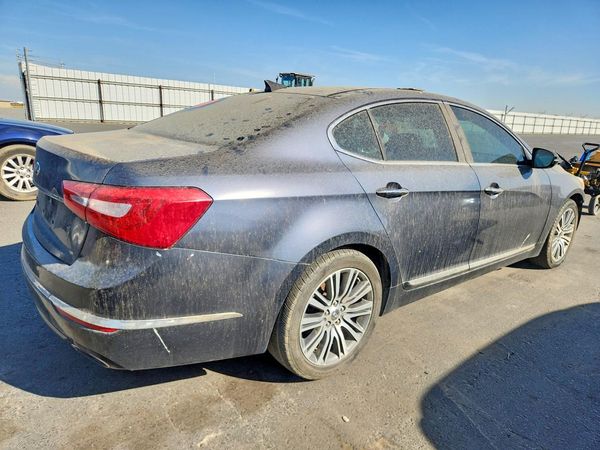 2014 KIA CADENZA EX