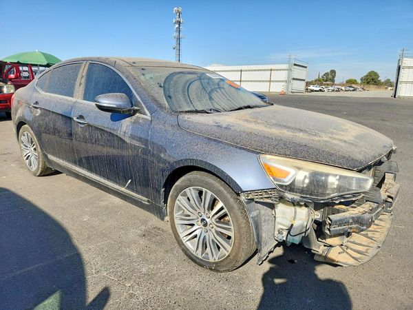 2014 KIA CADENZA EX