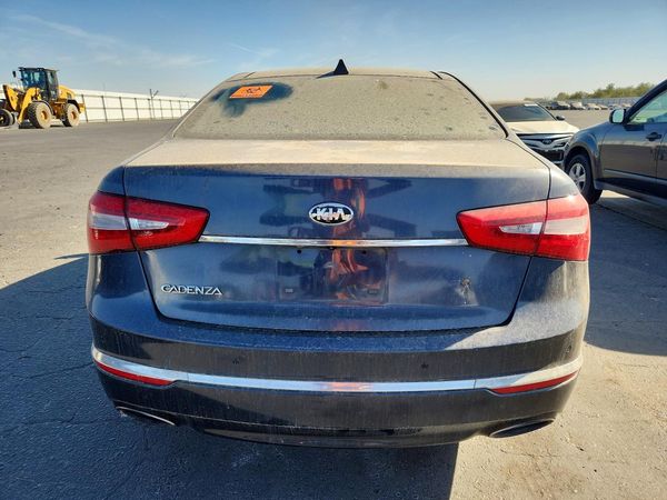 2014 KIA CADENZA EX