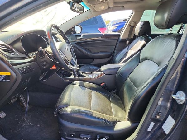 2014 KIA CADENZA EX
