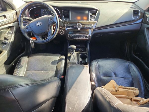 2014 KIA CADENZA EX