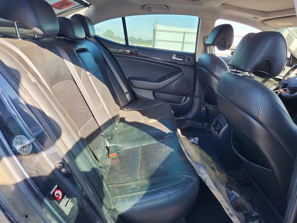 2014 KIA CADENZA EX