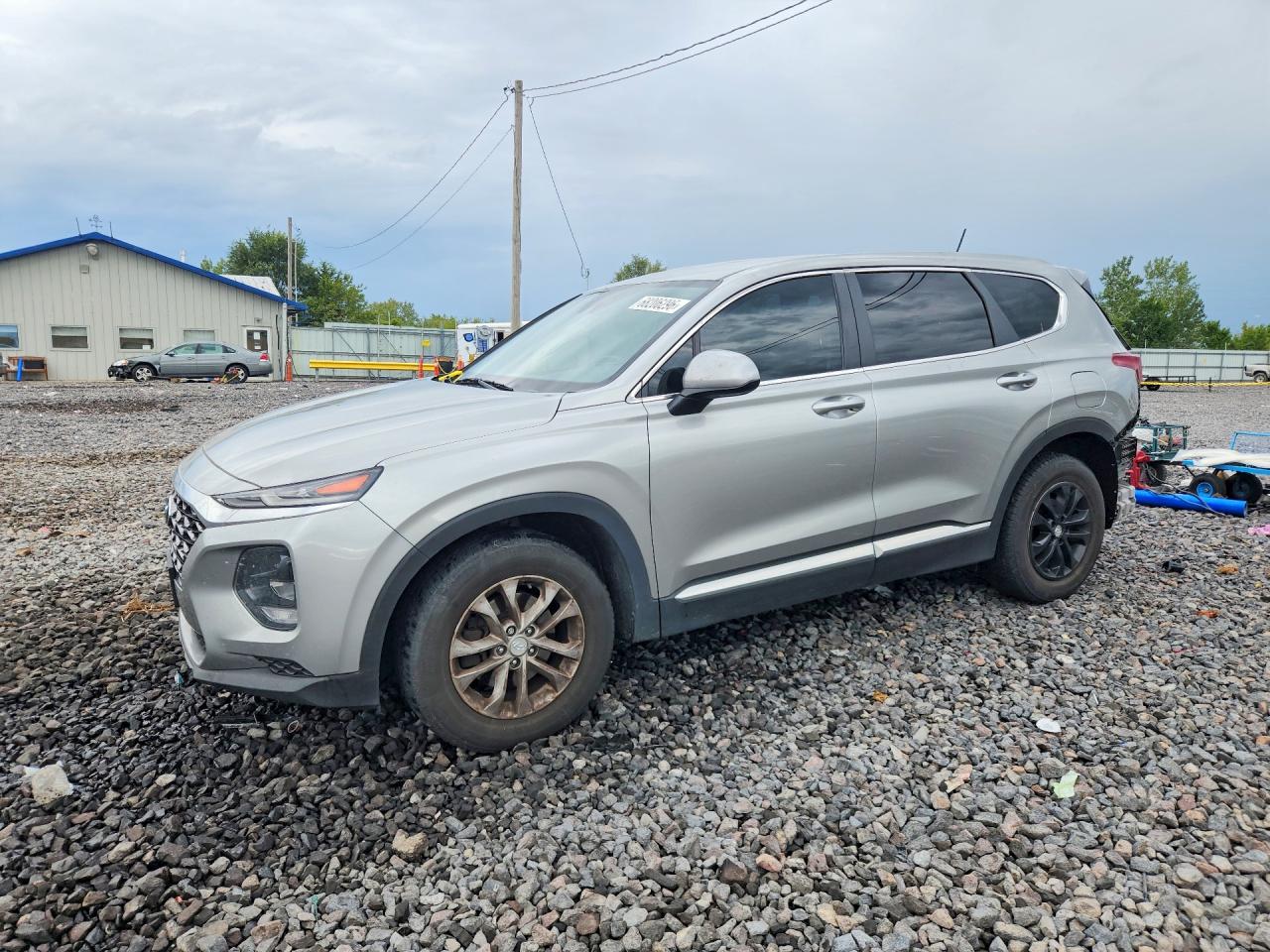 2020 HYUNDAI SANTA FE