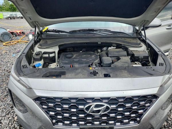 2020 HYUNDAI SANTA FE