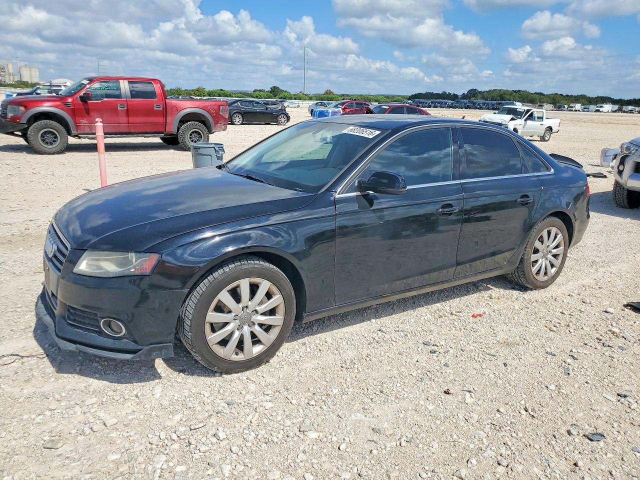 2012 AUDI A4 quattro Premium