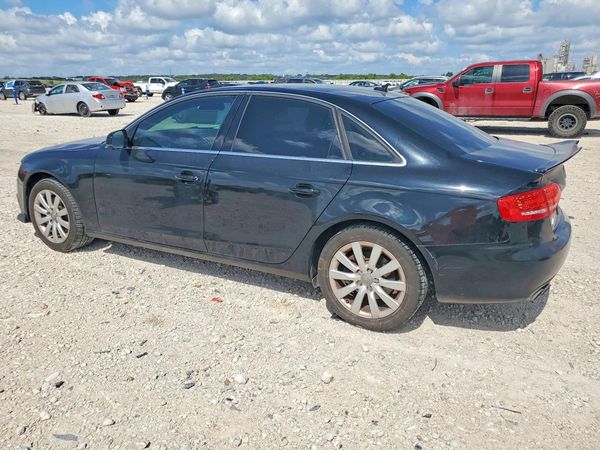 2012 AUDI A4 quattro Premium