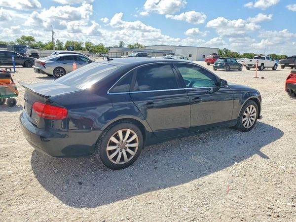 2012 AUDI A4 quattro Premium
