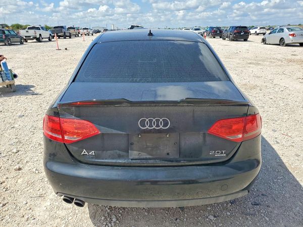 2012 AUDI A4 quattro Premium