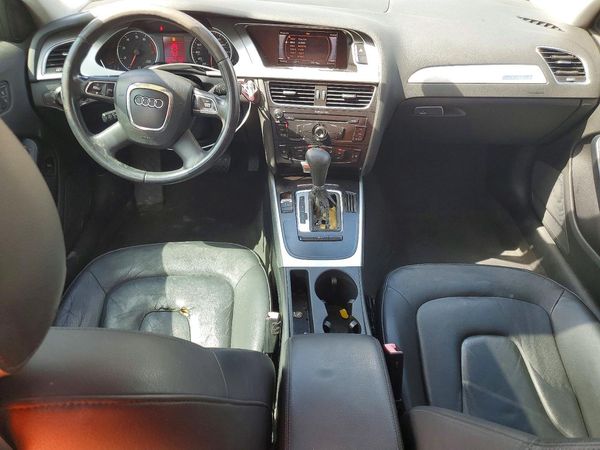 2012 AUDI A4 quattro Premium