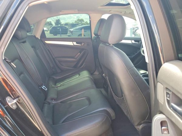 2012 AUDI A4 quattro Premium