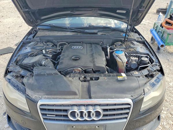 2012 AUDI A4 quattro Premium