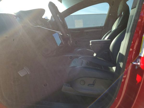 2018 TESLA MODEL X