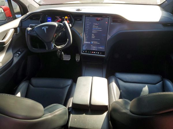 2018 TESLA MODEL X