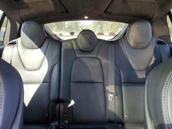 2018 TESLA MODEL X
