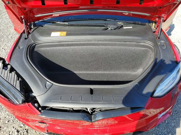 2018 TESLA MODEL X
