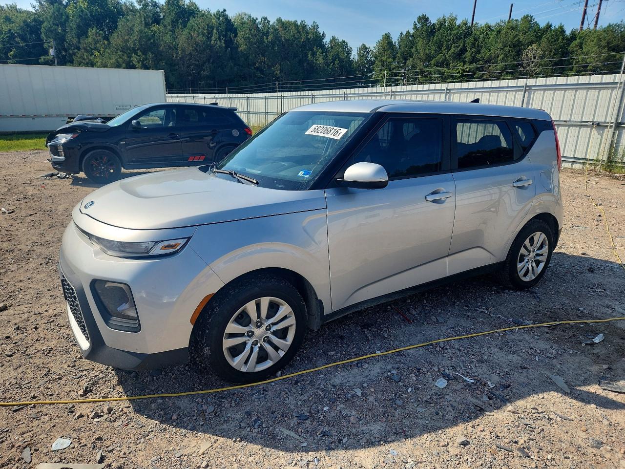 2021 KIA SOUL LX/X LINE/S