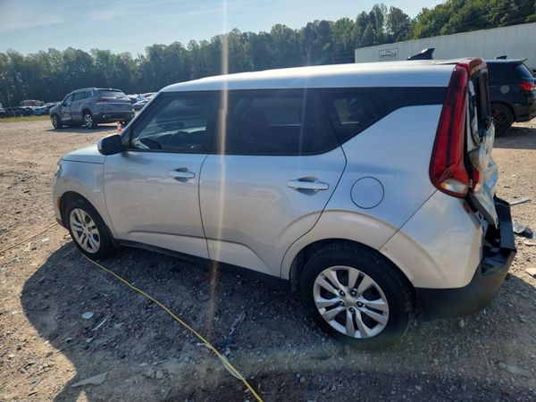 2021 KIA SOUL LX/X LINE/S