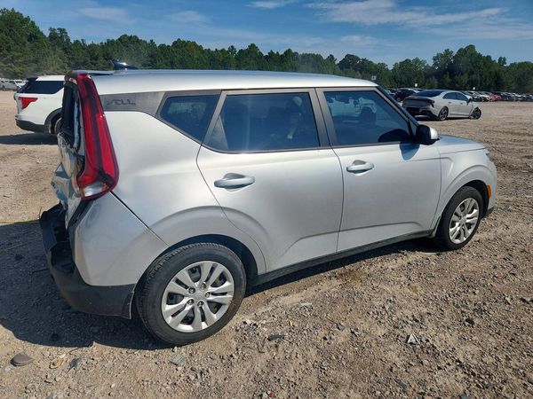 2021 KIA SOUL LX/X LINE/S