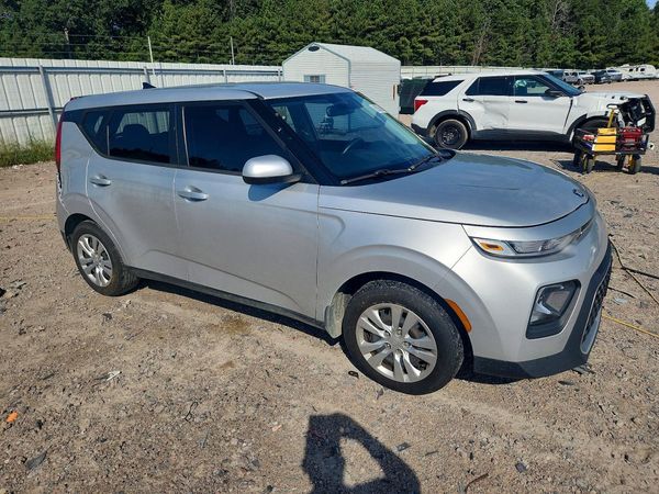 2021 KIA SOUL LX/X LINE/S