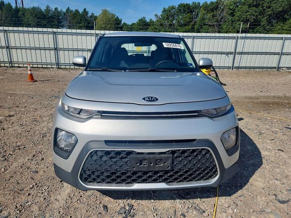 2021 KIA SOUL LX/X LINE/S