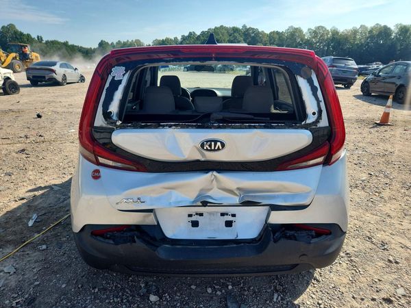 2021 KIA SOUL LX/X LINE/S